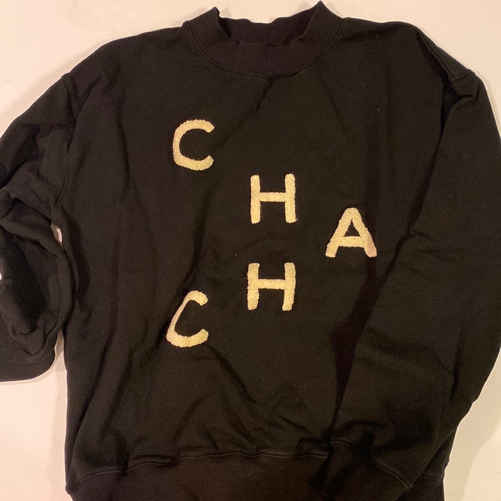 EllandEmm Cha cha sweater